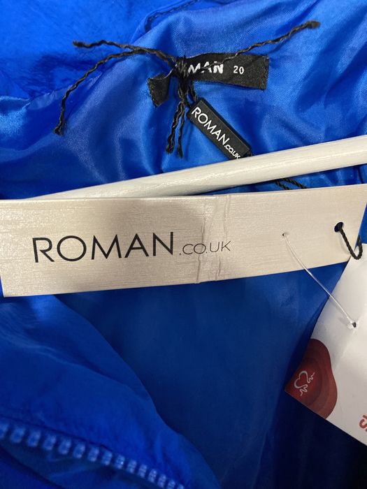 Куртка пальто большого размера батал