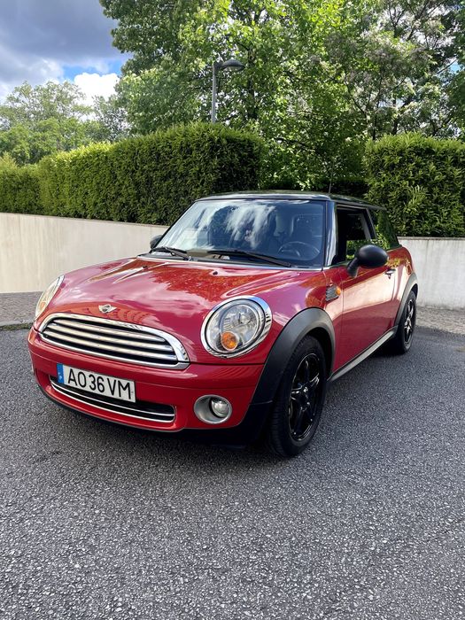 Mini Cooper 1.4 One