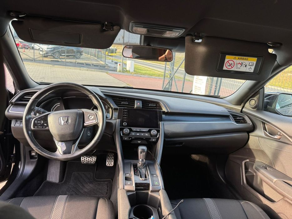 Honda Civic Krajowy,bezwypadkowy!