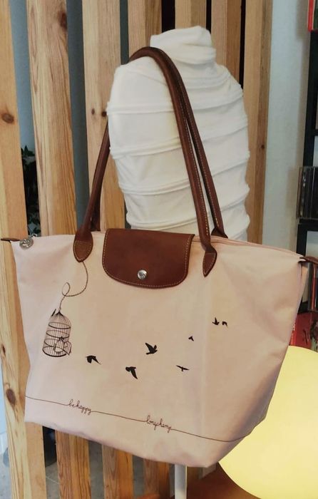 Mala Longchamp  original
