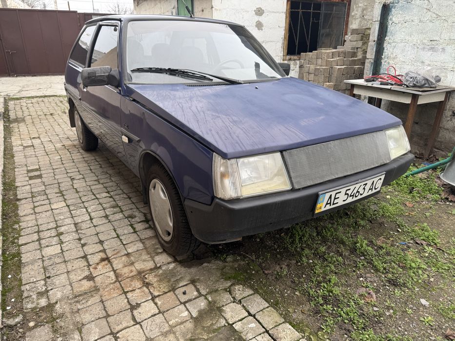 ЗАЗ 1102 Таврія-Нова