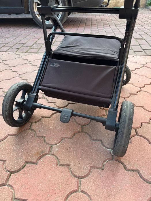 Коляска Саrrello Alfa з автокріслом
