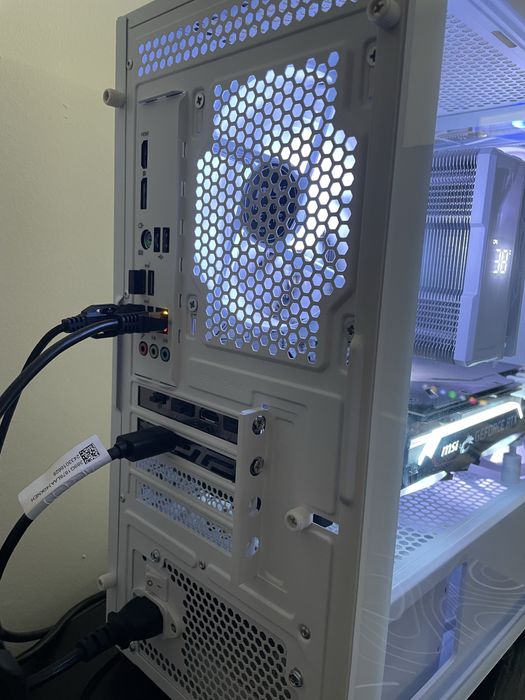 PC Gamer Ryzen 7 + RTX 2080Ti 11GB