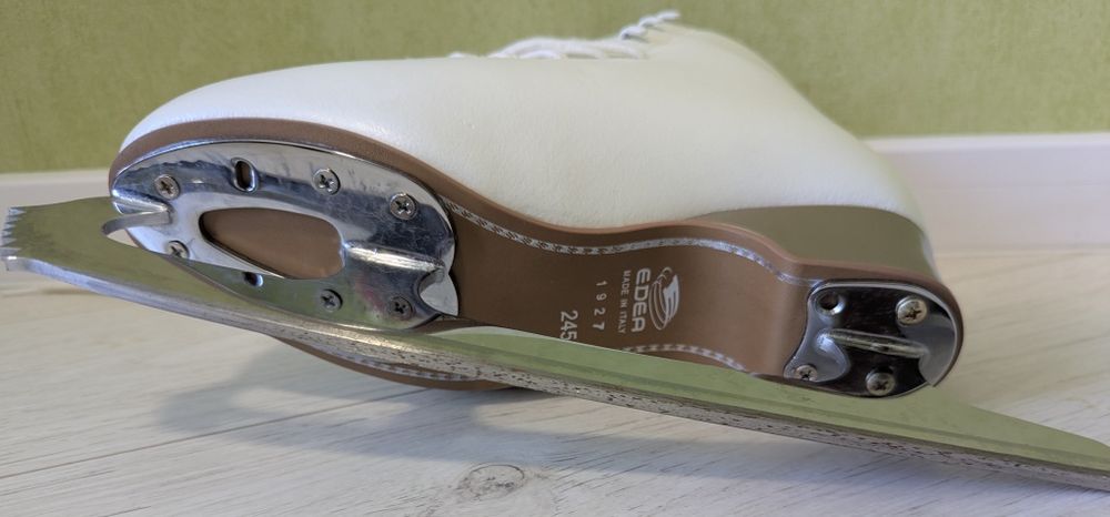 Ковзани Edea Overture леза Charme