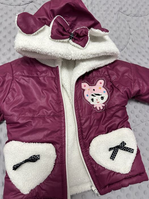 Курточка 104 розміру