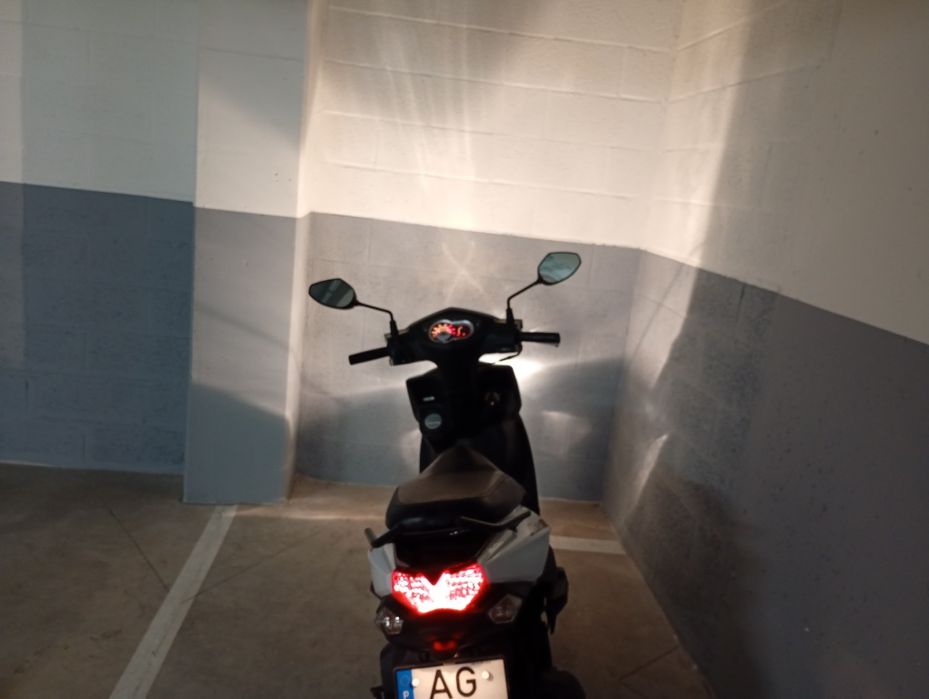 Orbit 125 em perfeitas condições