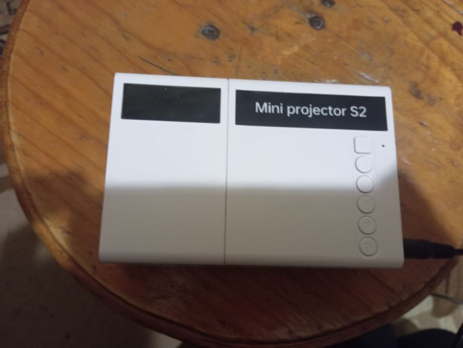 Mini projector S2