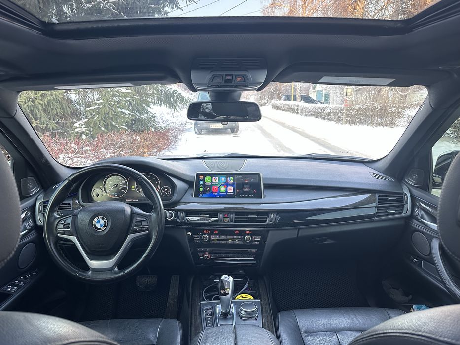 BMW X5 x Drive 40e 2017 року Plug-in Hybrid (PHEV)