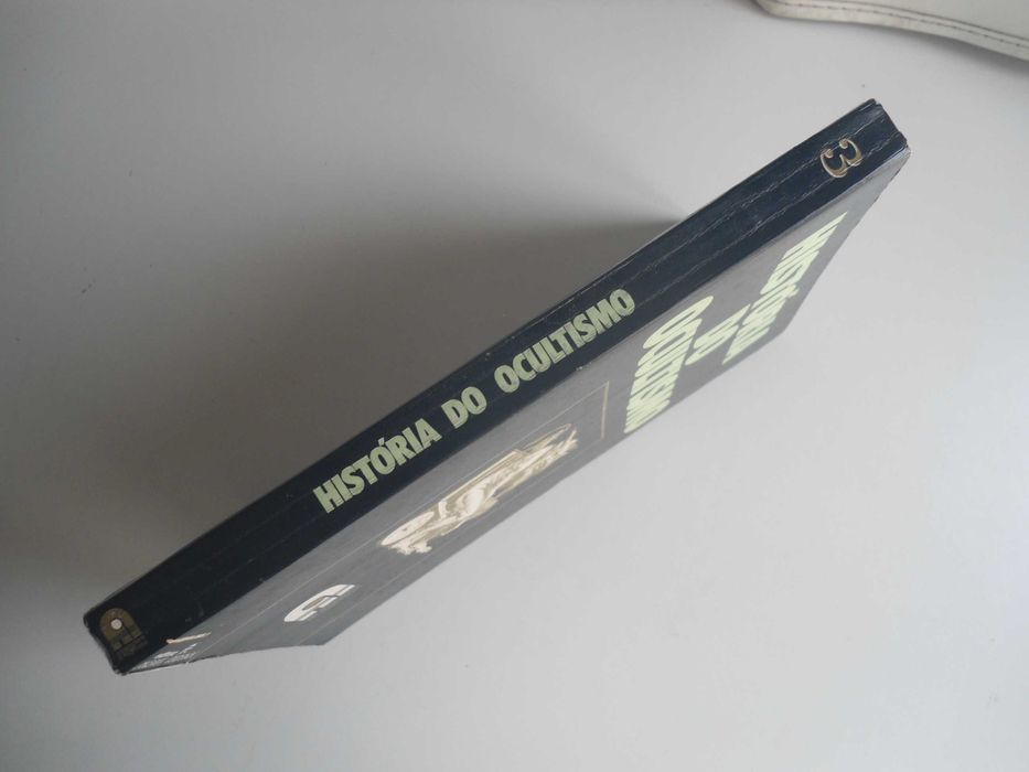 História do Ocultismo de Alex Roudène e outros