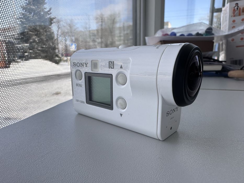Sony FDR-X3000 в ідеальному стані