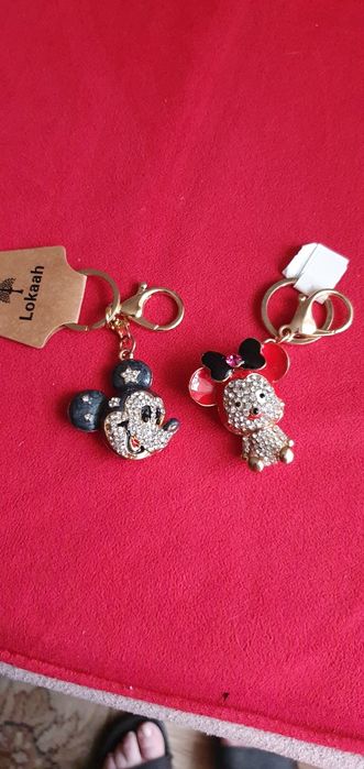 Breloczek do torebki