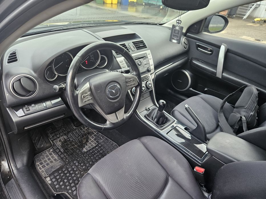 Mazda 6 2009 рік 2.0 дизель для військових