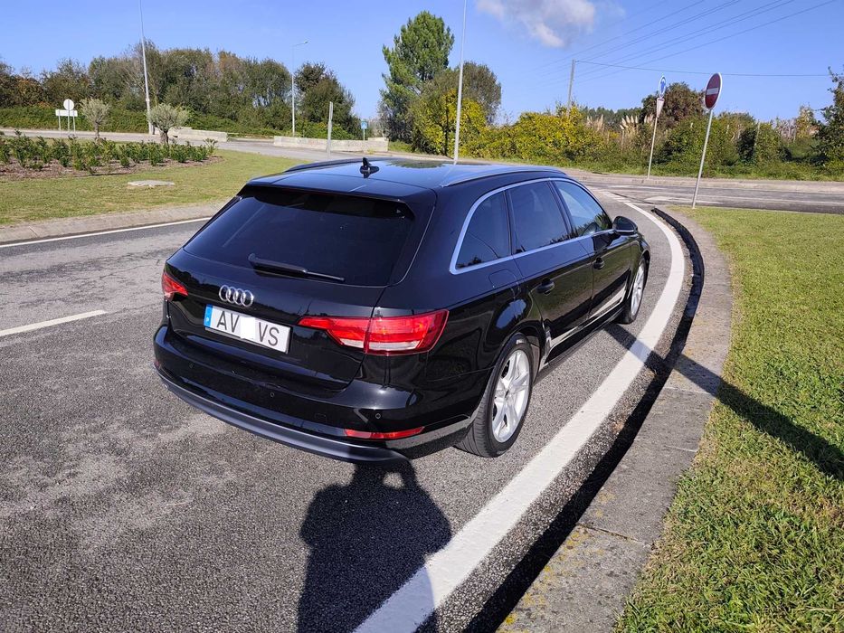 Audi A4 B9 2.0 TDI Sport — photo 4