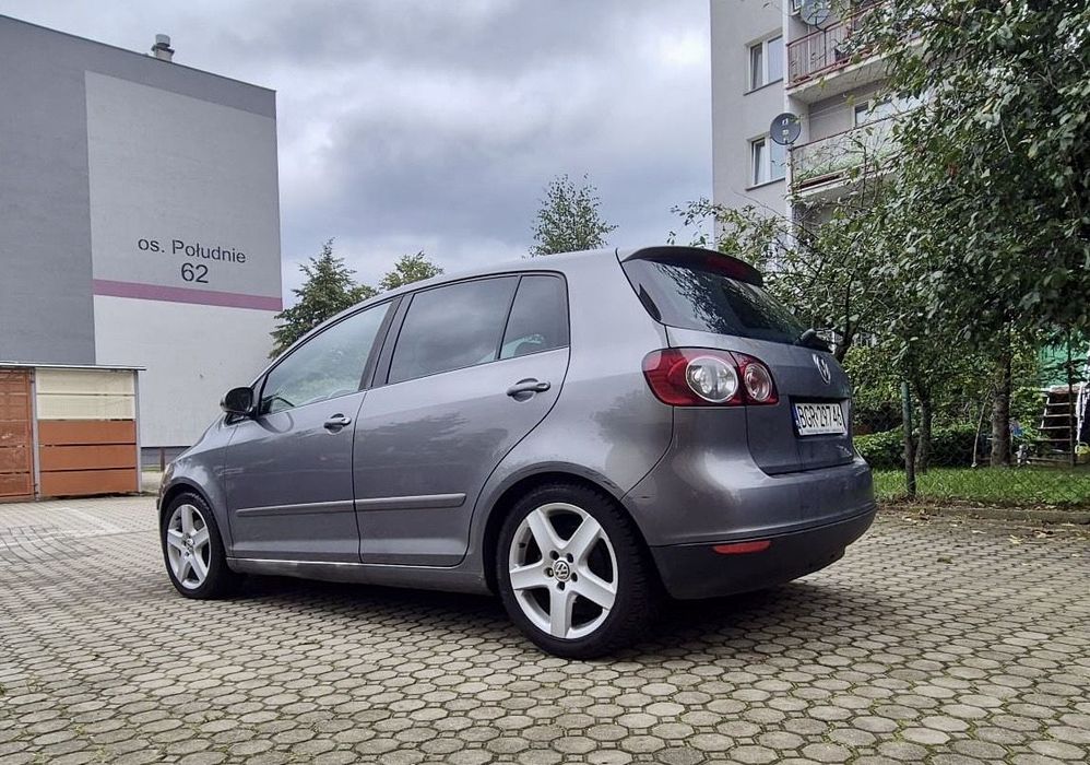Volkswagen Golf Plus
