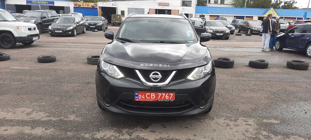 Продам нещодавно пригнаний з США NISSAN Rogue Sport у комплектації SV