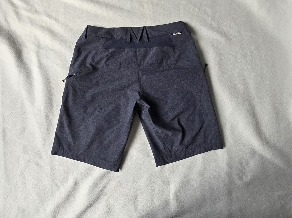 Spodenki rowerowe/sportowe Maloja