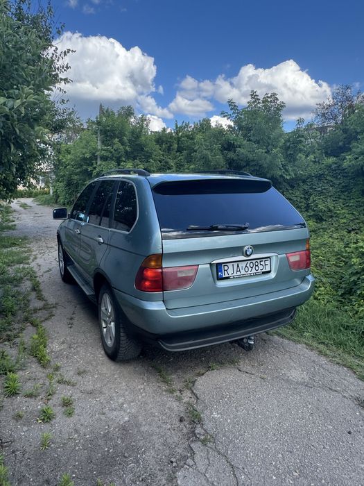 Продається молода, BMW x5 e53, m57 2002 рік