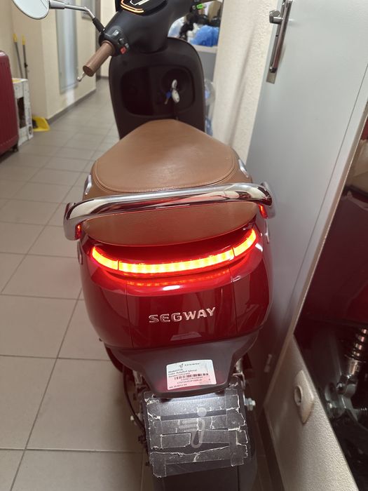 Скутер segway ninebot e110L