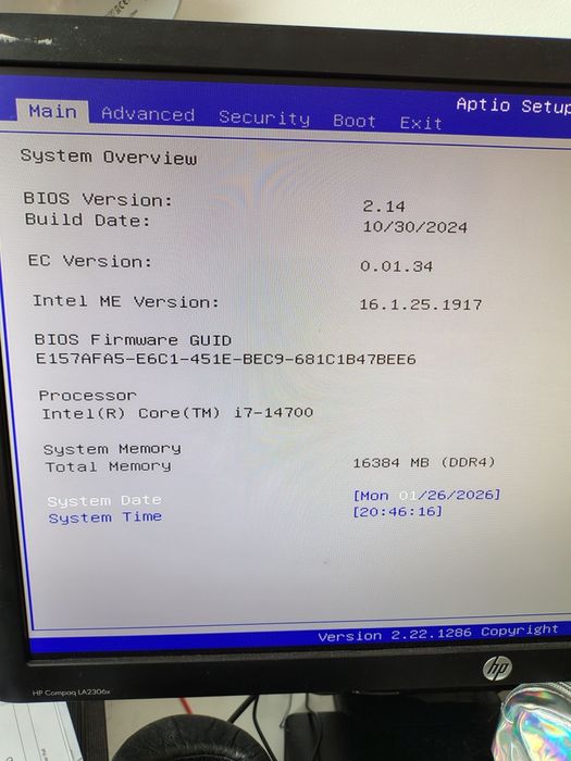 Shuttle DH670 Mini PC – i7-14700 NOWY!