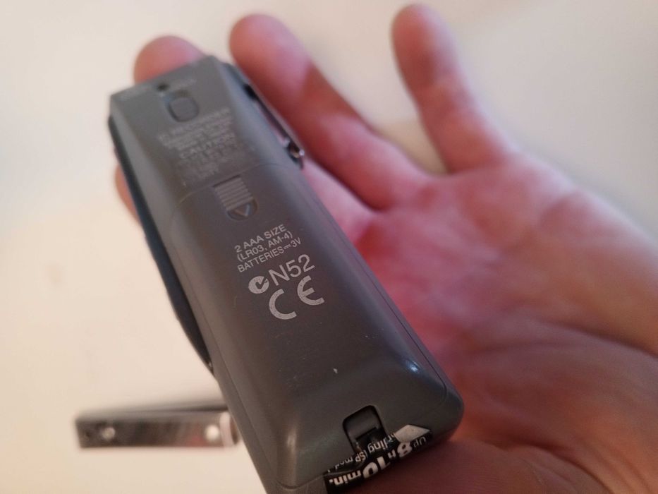 Dyktafon Panasonic RR-QR160