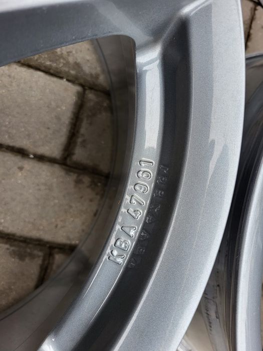 Felgi 7.5Jx18" 5x108 Volvo XC60 XC70 XC40 XC90 S60 V40 S40 V60 S80 For