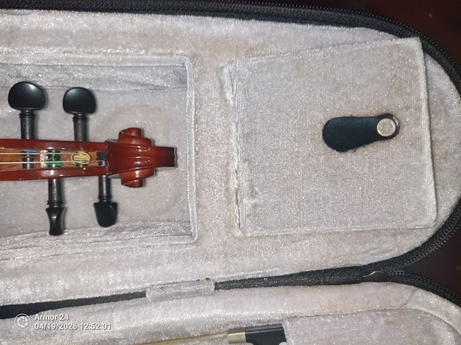 Violino Orquestra Sinfonica Infantil