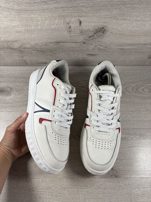 Lacoste чоловічі кросівки 45 розміру