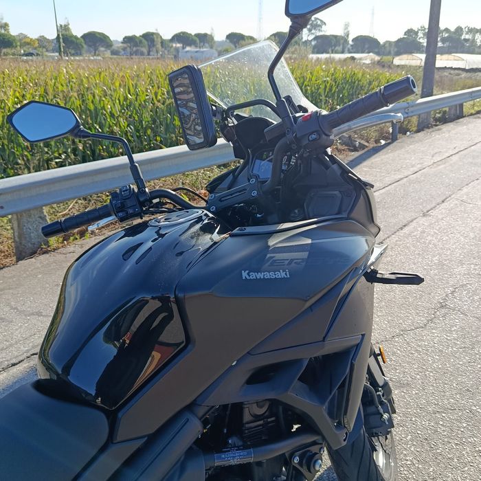 Kawasaki Versys 2024 640cc
