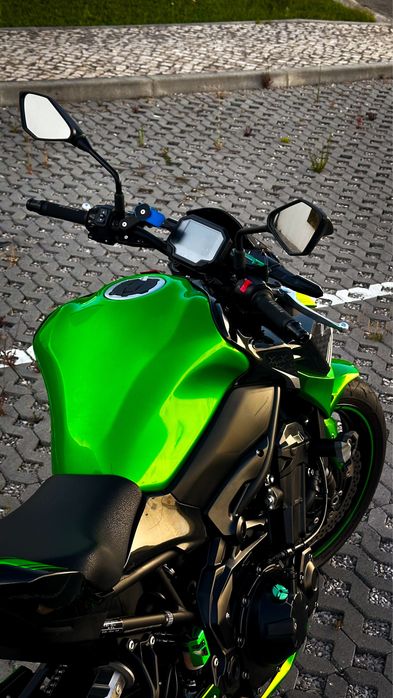 Kawasaki Z900 - 2020