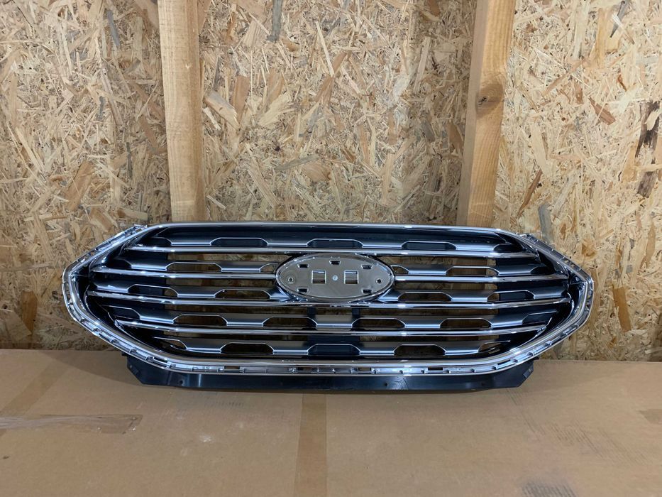 FORD Edge Бампер передний в сборе 2019-2024 KT4Z-17D957-AAPTM