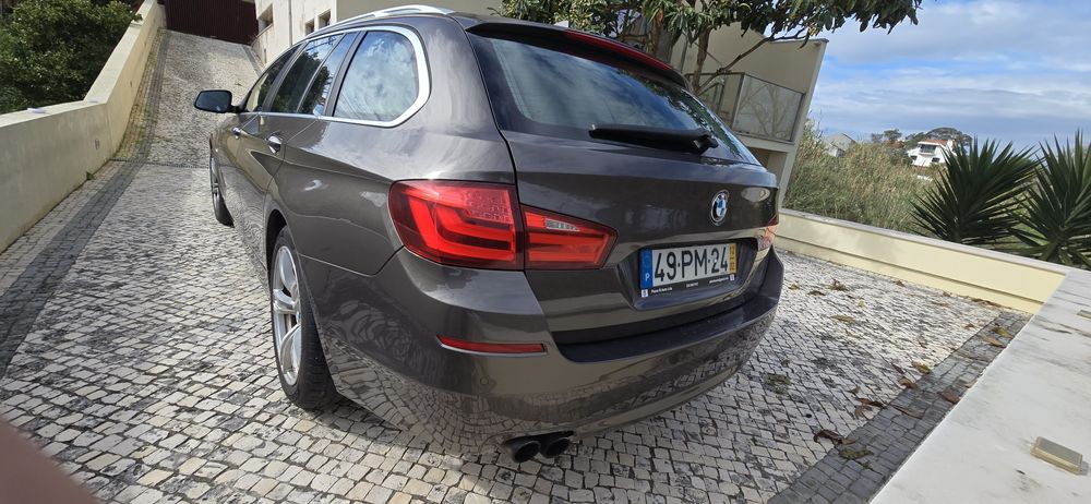 BMW 520 D DE 02/12