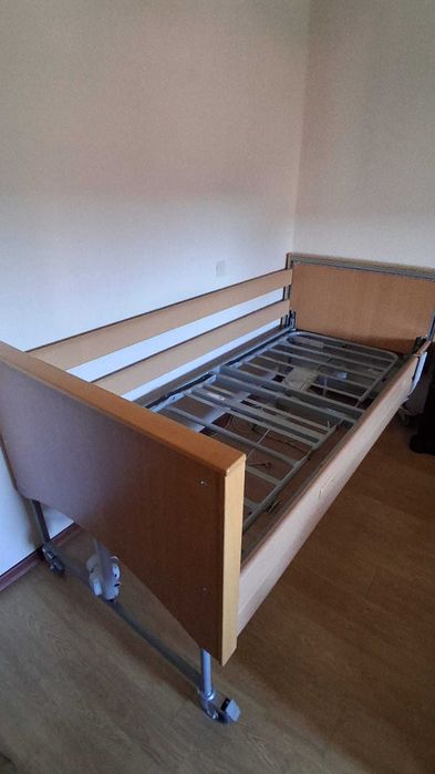 Cama Articulada Elétrica