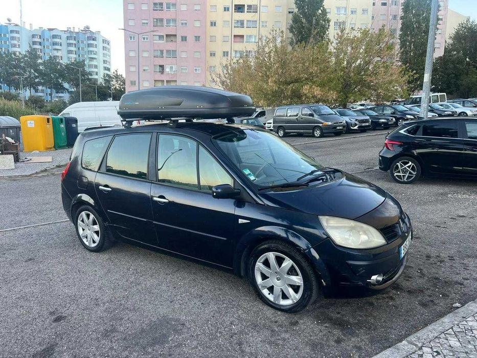Carro de 7 Lugares
