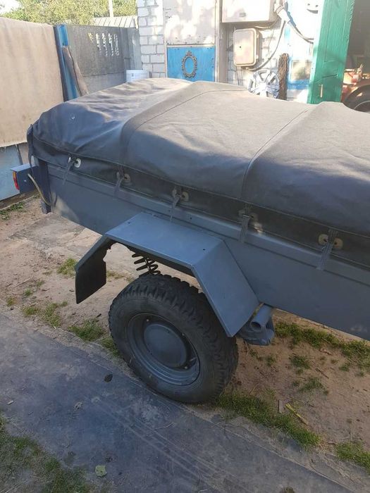 Продам Причіп До Легкового Автомобіля