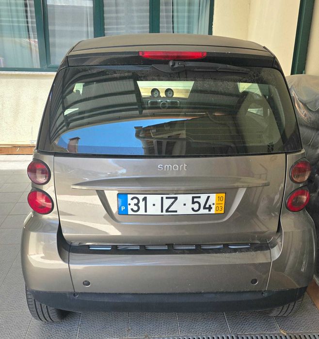 Smart Fortwo Coupé — fotografia 3