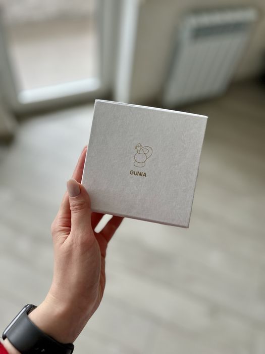 Нова коробочка Gunia