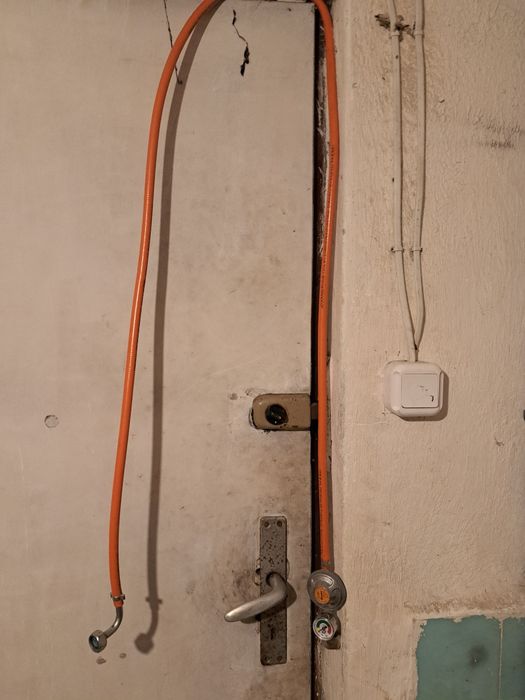 Kuchnia gazowo elektryczna