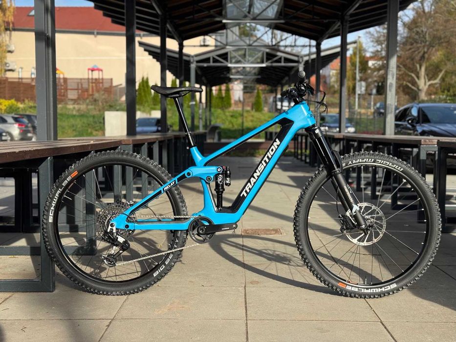 Transition Relay Carbon ebike L, 29", Eagle 90, Fazua - demo/nowy -40%