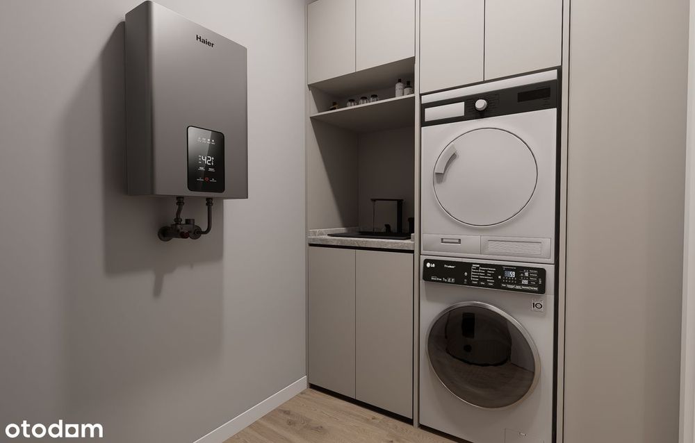 Nowy Parterowy Dom | Lokal Nr 2 - Działka 988 M²