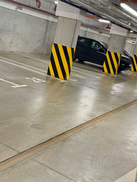 Wynajmę miejsce parkingowe w garażu zamykanym - Widok 2