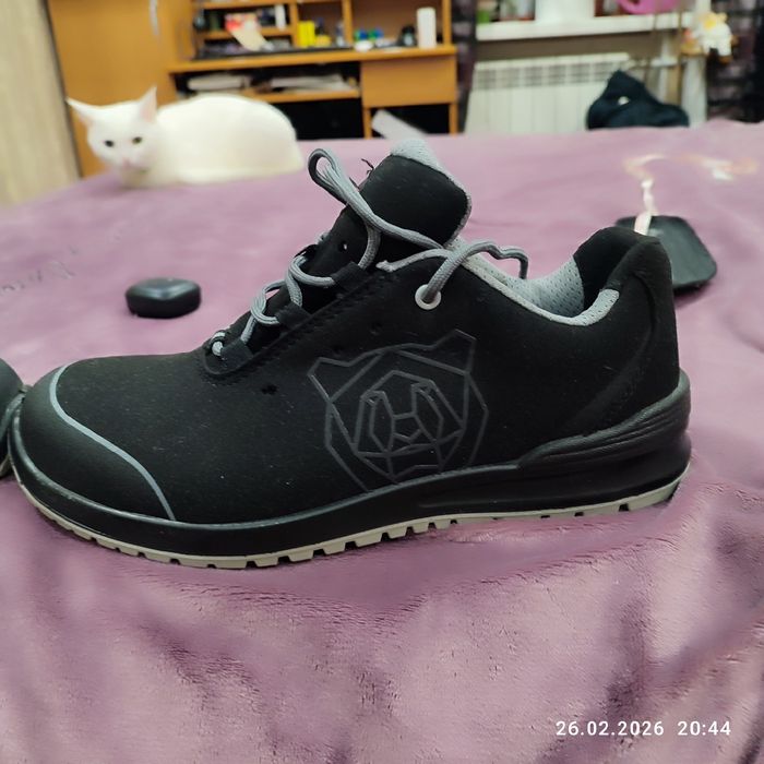 Рабочие кросовки Mascot 43 размера