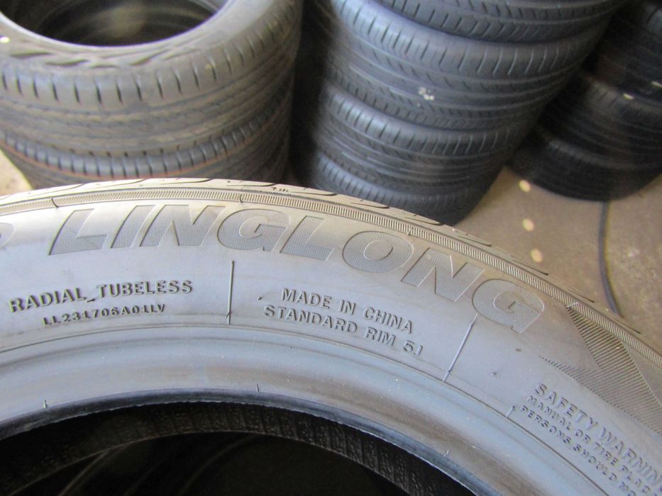 165/65R15 LINGLONG ECOMASTER 4szt Nieużywane 81T