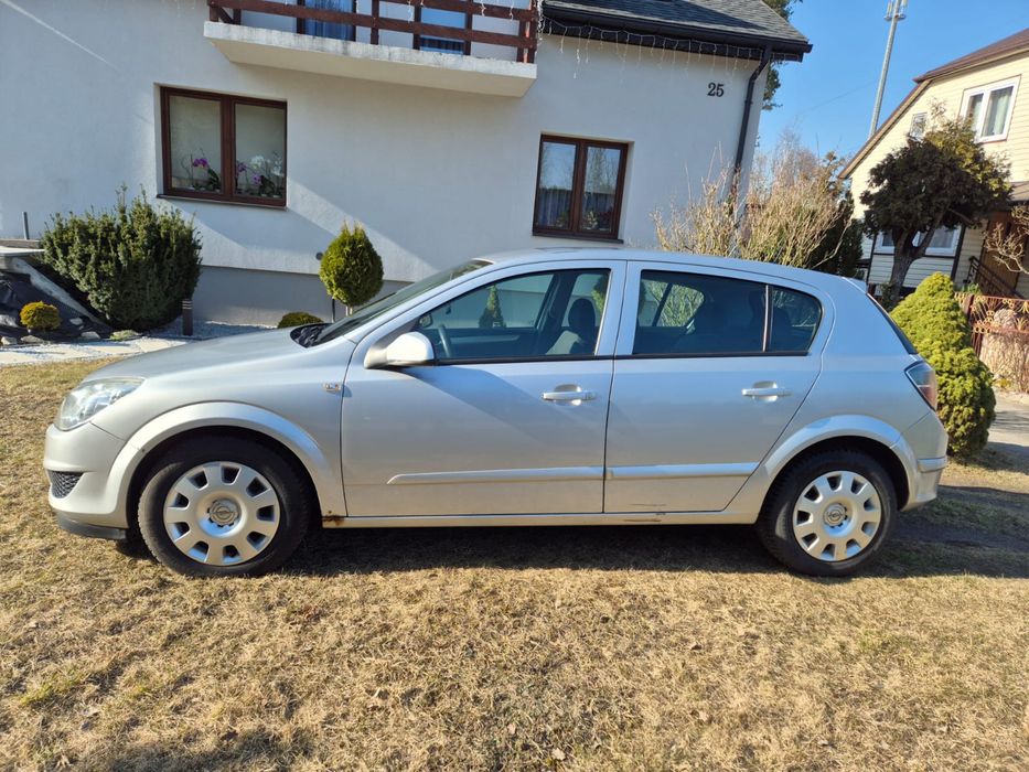 Opel Astra H 1.7 CDTI 2008