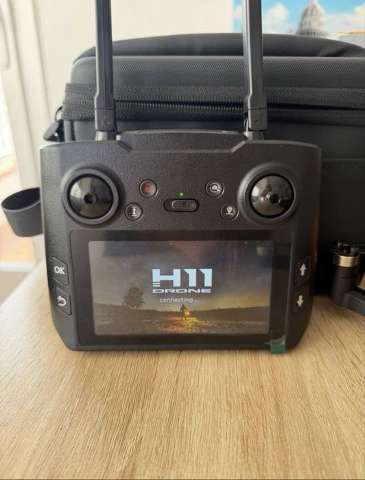Дрон H11 GPS 4K камера, Нлвий!!