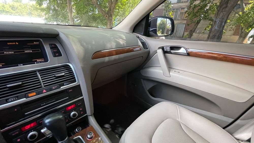 Audi q7 2014 3.0 TFSI