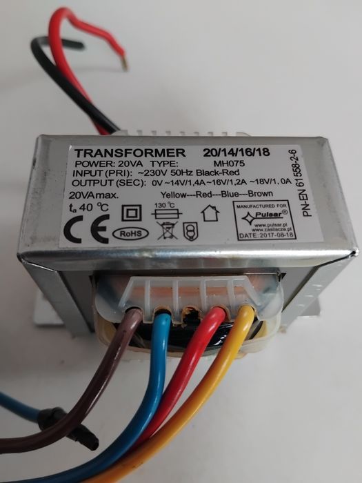 Transformator   .