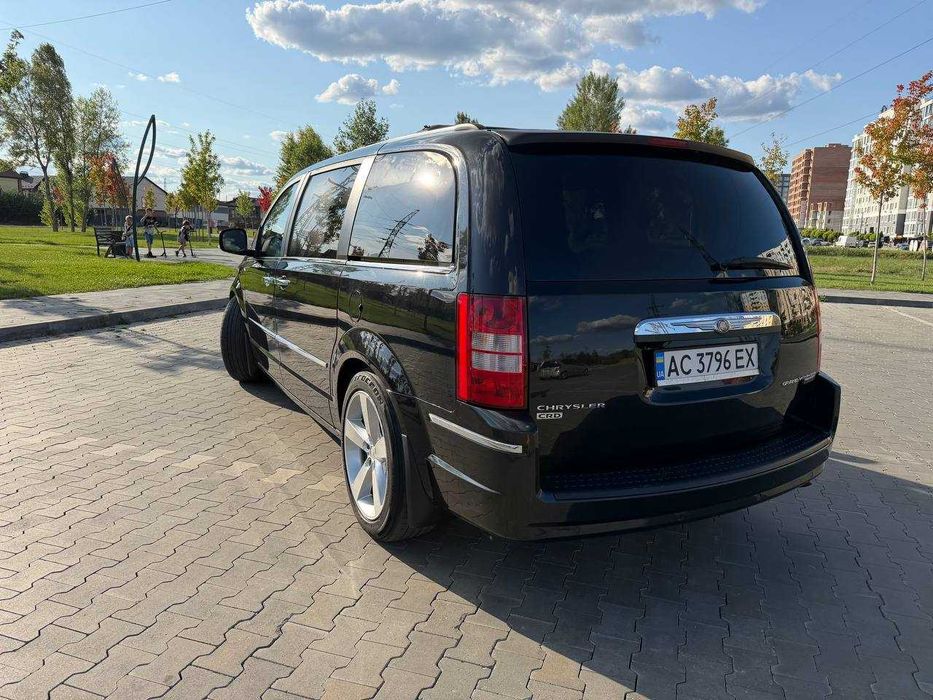 Chrysler Grand Voyager 2007 VIN 1A8HSH49X8B122880 фото оголошення 8 з 24