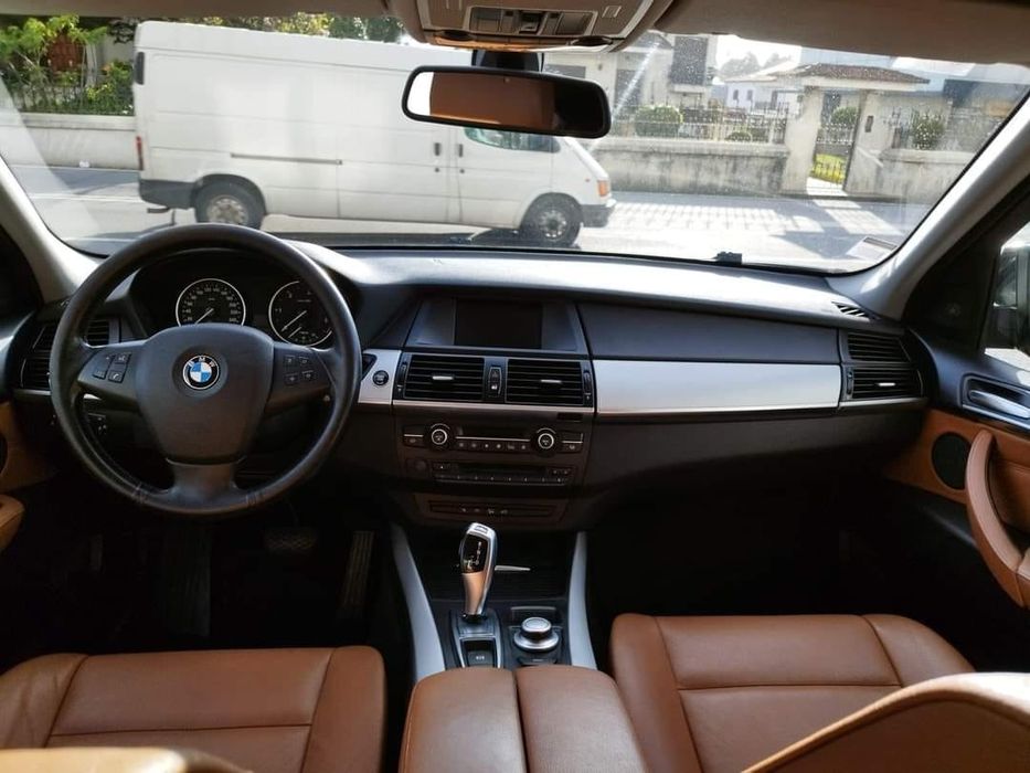 BMW X5 7 Lugares 2008
