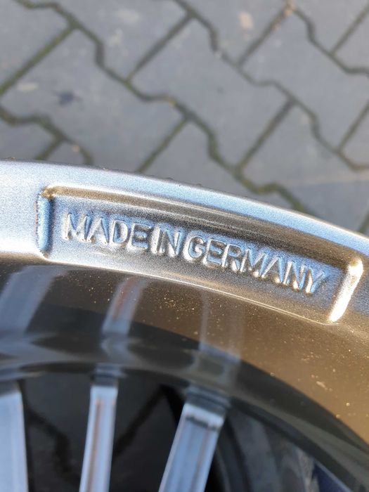 Felgi aluminiowe AEZ 19" 5x112 8j et39 Audi Skoda Seat Bmw Cupra itp.