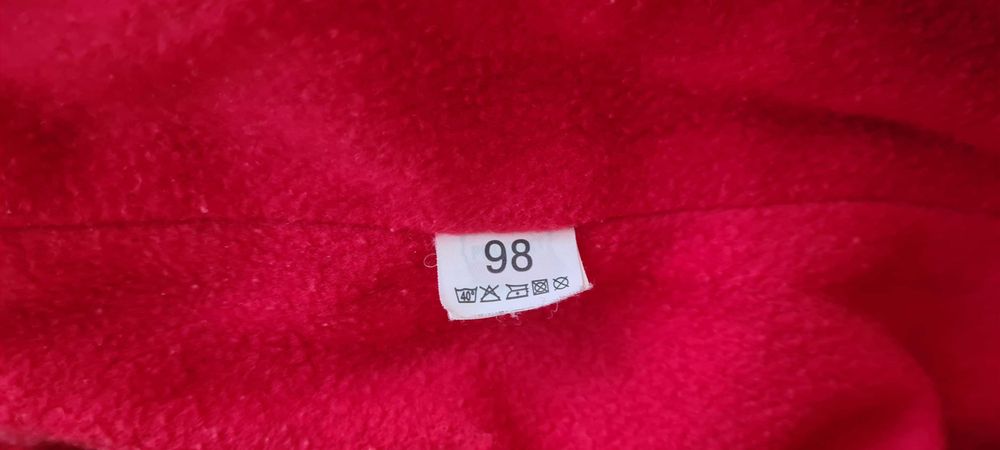 Spodnie narciarskie dla dziewczynki 98 cm